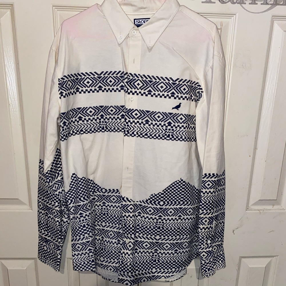 Men’s Staple Dress Shirt